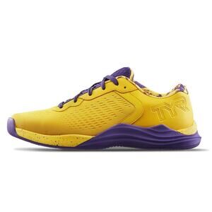 Just in🏋🏻 | TYR CXT-1 TRAINER CROSSFIT SHOE IN YELLOW/PURPLE M7.5 W9